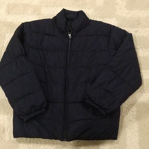 Boys puffer coat